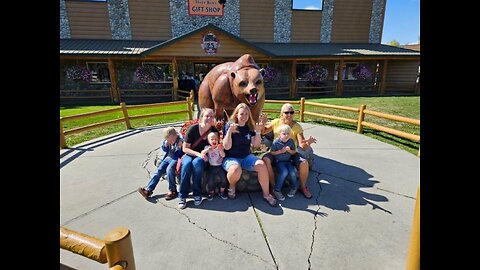 Yellowstone Bear World