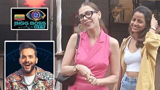 Bigg Boss OTT 2: Palak Purswani first appearance after eviction, Fukra Insaan को किया सपोर्ट..