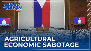 Senado, inaprubahan ang mas mahigpit na panukala laban sa agricultural economic sabotage