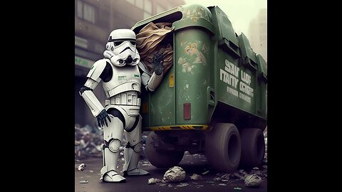 The Secret Lives of Stormtroopers