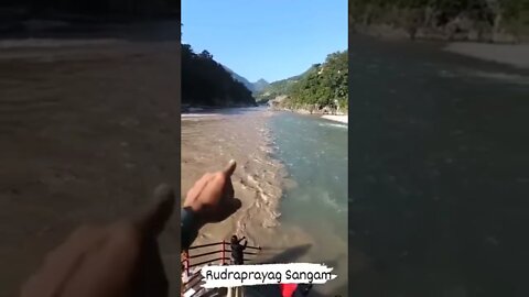 Rudraprayag Sangam