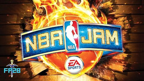 RPCS3 | NBA Jam | 5800X | RX 6600 | 4K | 2023