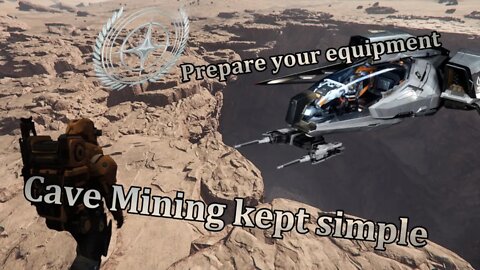 Star Citizen - Things I wish I had Known [Part 10] Cave mining Tips and Tricks