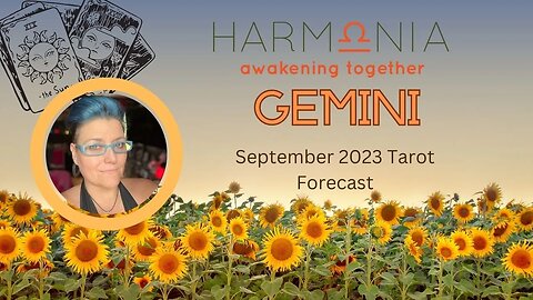 GEMINI SEPT 2023 | This Dream Or Relationship Is Worth Going The Distance | TAROT