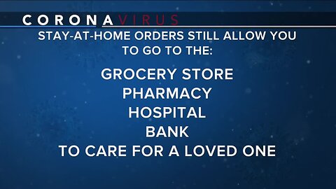 What is Denver's stay-at-home order about? Your coronavirus questions answered