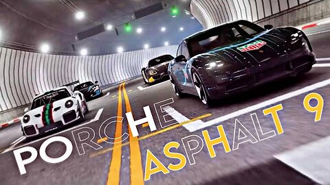 PORCHE Asphalt 9 lagend | multiplayer win