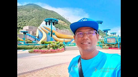 Trip to Hong Kong Ocean Park