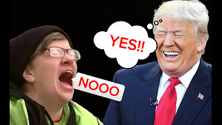 Liberals TRIGGERED by Donald Trump!!!