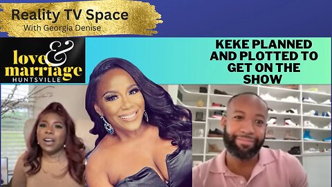 Helping Keke Achieve Her Television Dream: Tisha's Surprise for Carlos - #LAMH