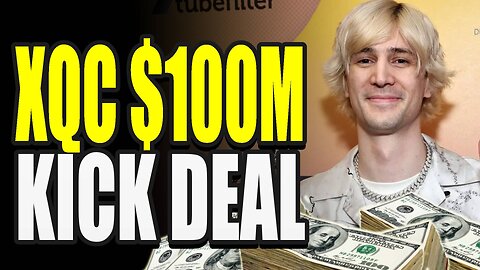 XQC Makes The BIGGEST Streaming Deal In History! | TLDR - Kick vs Twitch