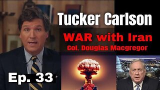 Tucker Carlson on X (Ep. 33)