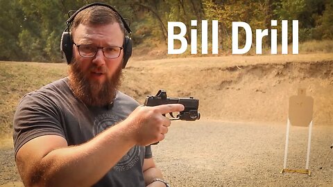 The Bill Drill - Training Tuesday