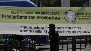 Some Coronavirus Patients Are Testing Positive For A Second Time