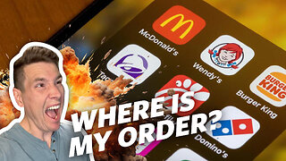Using Apps To Order Food Online Is A Risky Gamble! - RANT!