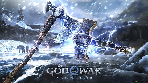 GOD of War Ragnarok Boss 1 - Complete Fight - UHD 60 Fps