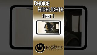 Hogwarts Legacy P1 Highlight #gaming #vault12 #hogwartslegacy #wizards