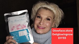 GLOWFACE.STORE DIY55 THREADS Jawl area cheek pdo Getglowingnowskincare.com