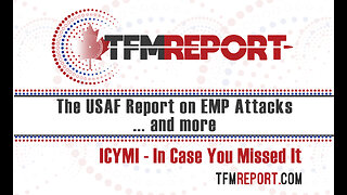 The USAF report on EMP Attacks