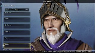 Yan Yan in Dynasty Warriors 9: Empires