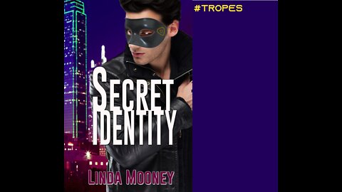 SECRET IDENTITY, Book 1 of the Identity Trilogy, Urban Fantasy Romance