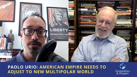 Paolo Urio: American Empire Needs to Adjust to New Multipolar World