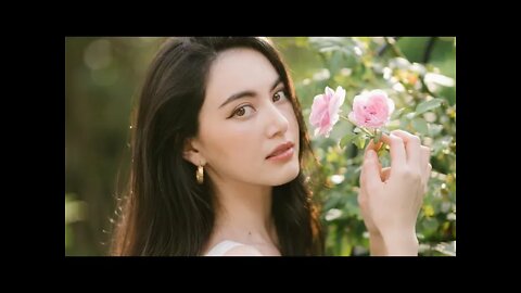 Davika Hoorne Love || Love Love ❤️|| Beautiful Thailand actress