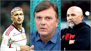 "Eu NÃO ACREDITO que..." Mauro Cezar É DIRETO sobre o Flamengo antes de JOGÃO contra o Athletico-PR!