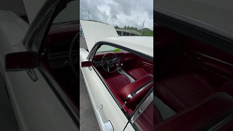 EHR: Have a Look At This Beautiful '67 Fairlane GT Stick Car.