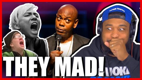 WOKE MOB Comes for Dave Chappelle...AGAIN!!!