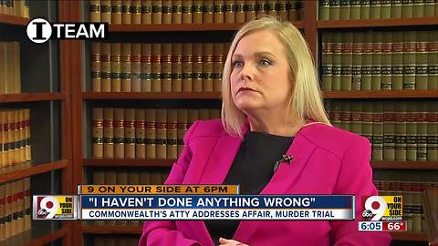 Linda Tally Smith wants to keep prosecuting