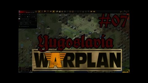 WarPlan - Germany - 07 Early Look - Yugoslavia Invaded!