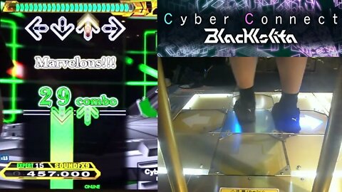 CyberConnect - EXPERT (15) - 933,790 (AA Clear) on Dance Dance Revolution A20 PLUS (AC, US)