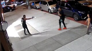 Man Refuses To Back Down After Being Shot During Argument