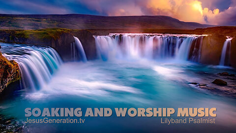 LIVE: Deep Soaking Music & Worship