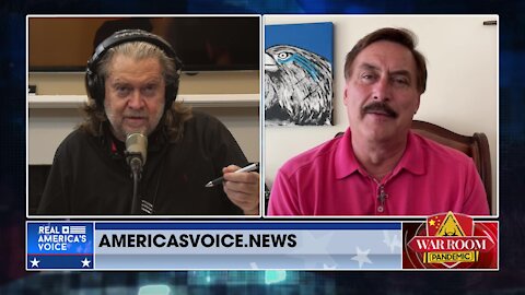 Mike Lindell: Donald Trump Will Be Back in Office in August