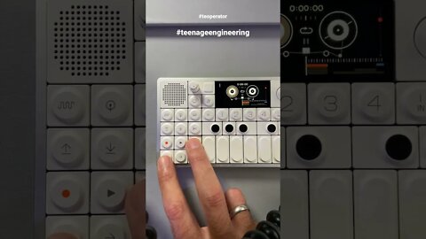 Get around the tape FASTER! OP-1 field quick tip