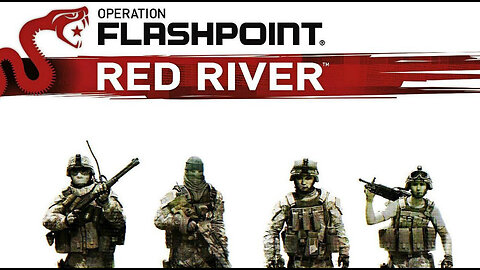 Flames of Combat -Operation Flashpoint Red River 🔥