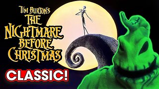 The Nightmare Before Christmas is A Holiday Classic 30 Years Later! – Hack The Movies