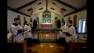 Traditional Latin Mass: Saturday of Our Lady - July 6 2024