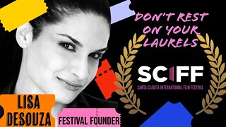 #58 - Lisa deSouza - Founder of Santa Clarita International Film Festival