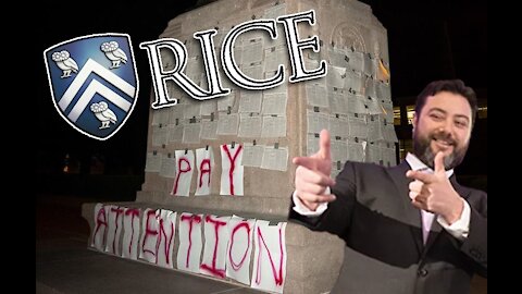 Rice University Is A Joke [DWS54]