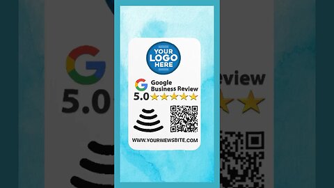 Boost Google reviews with just a phone tap! 📲