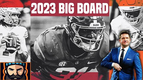 Todd McShay's 2023 NFL Draft Big Board Reactions