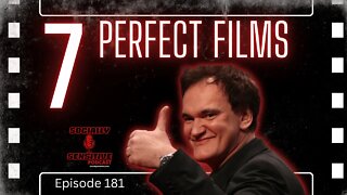 Quentin Tarantino Reveals The 7 Perfect Films
