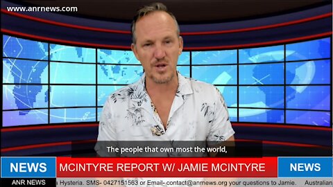 Episode 084 - Jamie McIntyre Live ANR News Broadcast