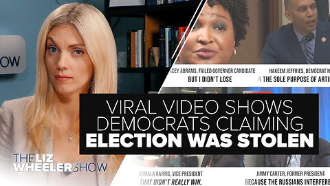 VIRAL Video Shows Democrats Claiming Election Was Stolen; Lizzo Accused of Fat Shaming | Ep. 395