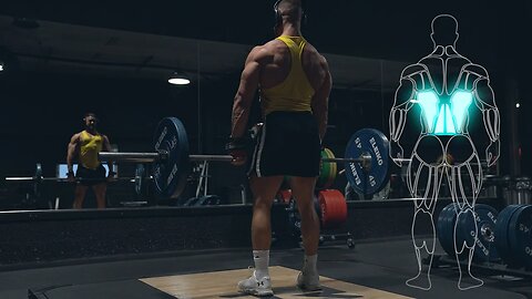 Deadlifts for Back Growth