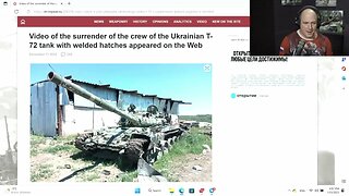 Ukrainian Military WELDING their own troops into tanks, FORCED TO FIGHT TO THE DEATH! 2