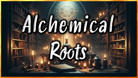 Alchemy | Hidden Knowledge of Worlds Past