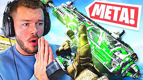 this *BUFFED* MP7 CLASS is UNSTOPPABLE in Warzone 😲 (Warzone Best Loadouts)